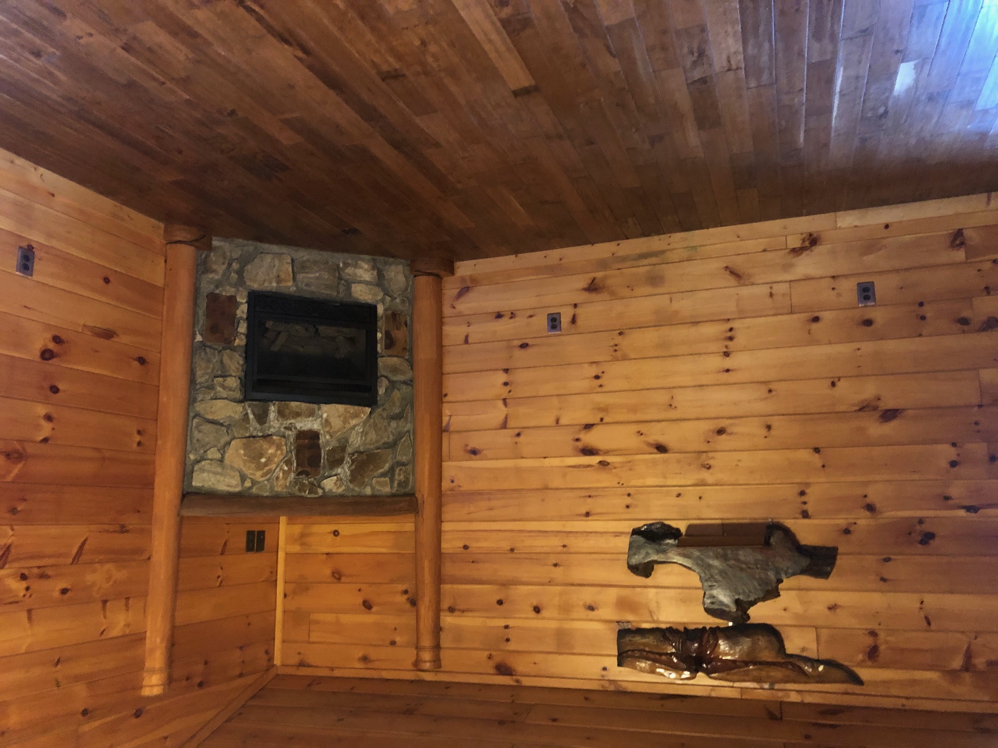 Nebo cabin for rent